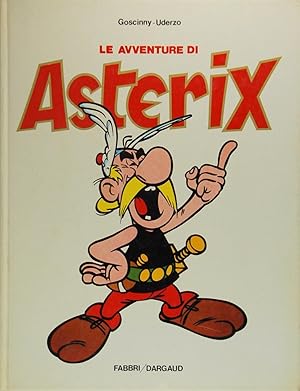 Le avventure di Asterix