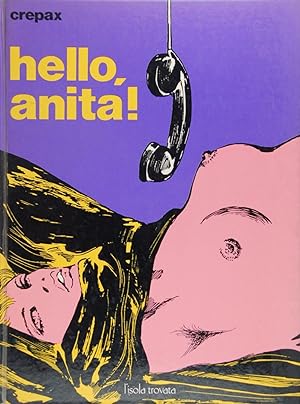 Hello, Anita!