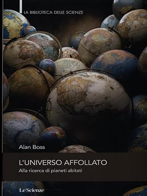 Seller image for L'universo affollato for sale by Librodifaccia