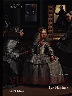 Bild des Verkufers fr Velazquez zum Verkauf von Librodifaccia