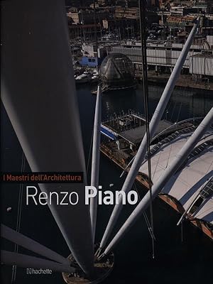 Bild des Verkufers fr Renzo Piano zum Verkauf von Librodifaccia