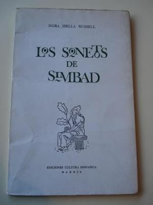 Imagen del vendedor de Los sonetos de Simbad a la venta por GALLAECIA LIBROS