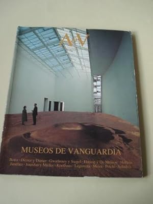 Seller image for A & V Monografas de Arquitectura y Vivienda n 39. Museos de vanguardia for sale by GALLAECIA LIBROS