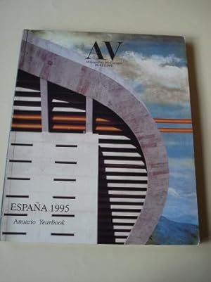 Seller image for A & V Monografas de Arquitectura y Vivienda n 51--52. Espaa 1995. Anuario Yearbook for sale by GALLAECIA LIBROS