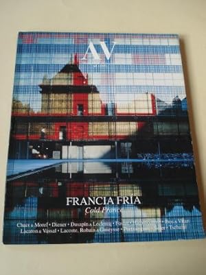 Seller image for A & V Monografas de Arquitectura y Vivienda n 65. Francia fra. Cold France for sale by GALLAECIA LIBROS