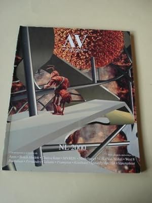 Seller image for A & V Monografas de Arquitectura y Vivienda n 73. NL 2000 for sale by GALLAECIA LIBROS