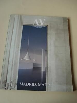 Immagine del venditore per A & V Monografas de Arquitectura y Vivienda n 74. Madrid, Madrid venduto da GALLAECIA LIBROS