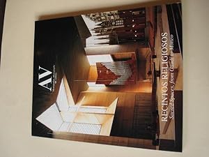 A & V Monografías de Arquitectura y Vivienda nº 95. Recintos religiosos. Sacred Spaces, from Gaud...