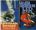 Seller image for Aterrizaje forzoso/la Lista Secreta de HR for sale by lisarama