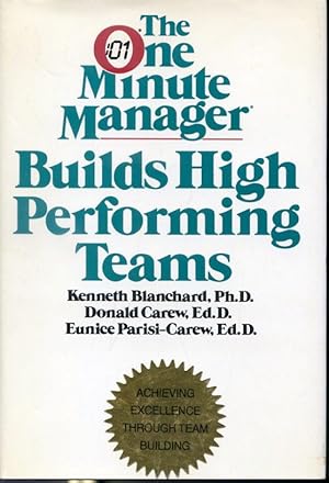 Seller image for The One Minute Manager : Builds High Performing Teams for sale by Librairie Le Nord