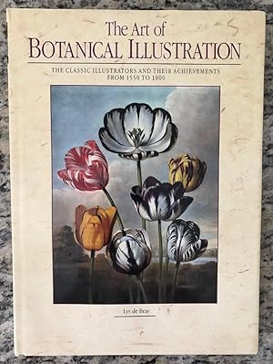 Seller image for The Art of Botanical Illustration for sale by Hayden & Fandetta Rare Books   ABAA/ILAB