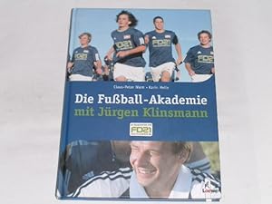 Die Fußball-Akademie mit Jürgen Klinsmann.