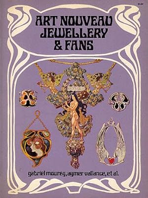Immagine del venditore per Art Nouveau Jewelry and Fans venduto da LEFT COAST BOOKS