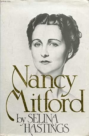 Bild des Verkufers fr NANCY MITFORD, A Biography zum Verkauf von Le-Livre