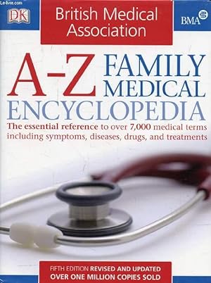 Bild des Verkufers fr A-Z FAMILY MEDICAL ENCYCLOPEDIA (BMA) zum Verkauf von Le-Livre