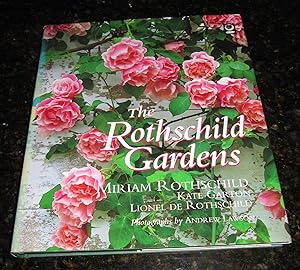 Bild des Verkufers fr The Rothschild Gardens zum Verkauf von Makovski Books