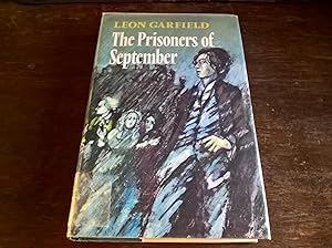 Seller image for Prisoners of September - first edition for sale by Peter Pan books