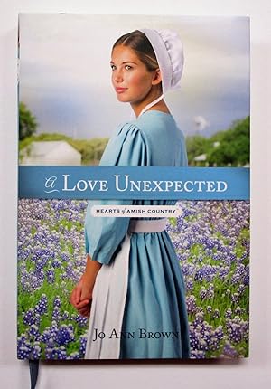 Love Unexpected (Hearts of Amish Country)