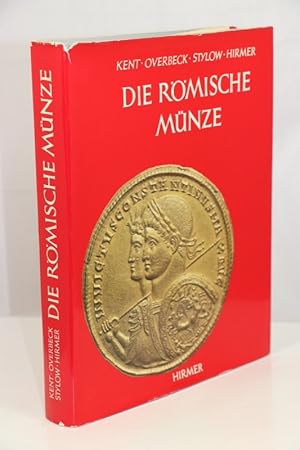 Imagen del vendedor de Die rmische Mnze. Aufnahmen von Max und Albert Hirmer. a la venta por Librairie Le Trait d'Union sarl.