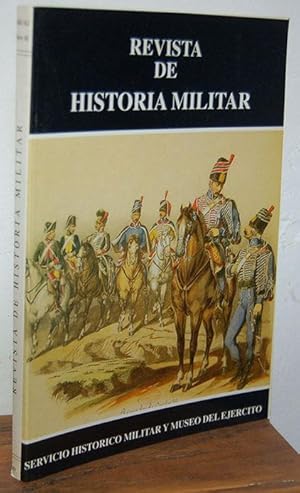 Imagen del vendedor de REVISTA DE HISTORIA MILITAR. N. 82 - 1997 - Ao XLI / SERVIVIO HISTRICO MILITAR Y MUSEO DEL EJRCITO. a la venta por EL RINCN ESCRITO