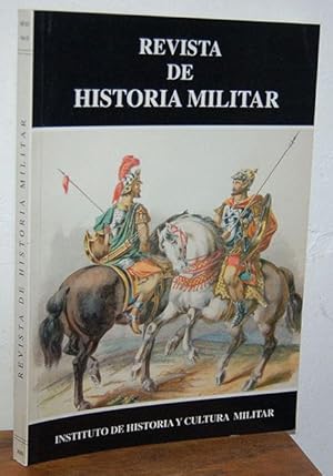 Imagen del vendedor de REVISTA DE HISTORIA MILITAR. N. 93 - 2003 - Ao XLVI / INSTITUTO DE HISTORIA Y CULTURA MILITAR a la venta por EL RINCN ESCRITO