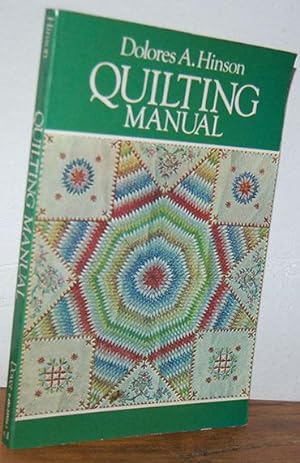 Seller image for QUILTING MANUAL for sale by EL RINCÓN ESCRITO