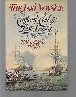 Seller image for the last voyage captain cook's lost diary for sale by Thomas Savage, Bookseller