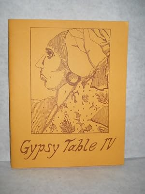 Imagen del vendedor de Gypsy Table IV a la venta por Gil's Book Loft