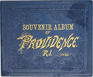 Image du vendeur pour Souvenir Album of Providence, R.I. (2nd Ed.) mis en vente par Powell's Bookstores Chicago, ABAA