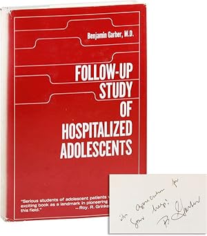 Follow-up Study of Hospitalized Adolescents [Inscribed & Signed]