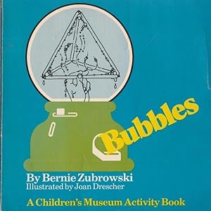 Bild des Verkufers fr Children`s Museum Activity Book: Bubbles. zum Verkauf von Ant. Abrechnungs- und Forstservice ISHGW