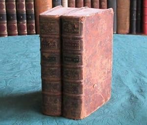 Dictionnaire Historique des Saints Personnages. 2 volumes.
