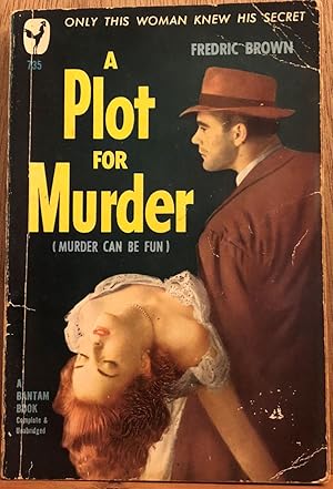 A Plot for Murder