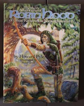 Seller image for THE MERRY ADVENTURES OF ROBIN HOOD OF GREAT RENOWN IN NOTTINGHAMSHIRE (Softcover). for sale by Comic World