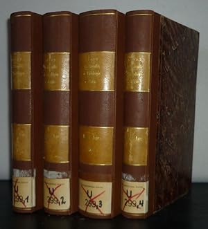 La Faculté de Théologie de Paris et ses Docteurs les plus célèbres par L'abbé P. Feret. Moyen-Age...