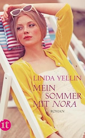 Bild des Verkufers fr Mein Sommer mit Nora: Roman (insel taschenbuch) zum Verkauf von buchversandmimpf2000