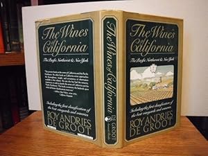 The Wines of California, the Pacific Northwest and New York