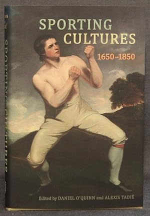 Seller image for SPORTING CULTURES, 1650-1850 for sale by Michael Pyron, Bookseller, ABAA