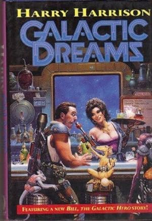 Seller image for Galactic Dreams for sale by Fleur Fine Books