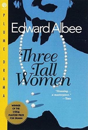 Seller image for Three Tall Women for sale by Fleur Fine Books