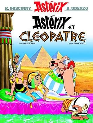 Astérix Tome 6 : Astérix et Cléopâtre