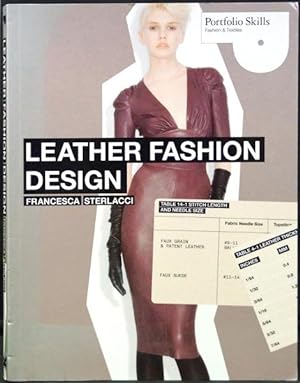 Seller image for Leather Fashion Design for sale by Arty Bees Books