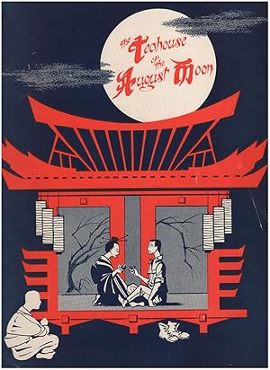 The Teahouse of the August Moon (Souvenir Program)