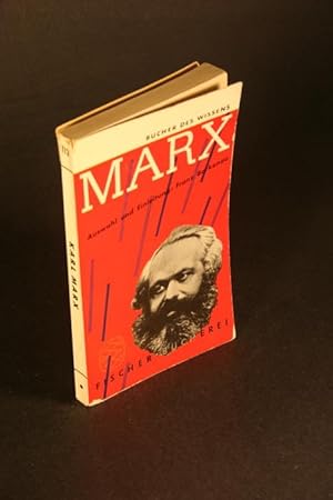 Seller image for Karl Marx. Auswahl und Einleitung von Franz Borkenau for sale by Steven Wolfe Books