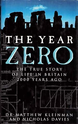 Bild des Verkufers fr The Year Zero zum Verkauf von Adelaide Booksellers