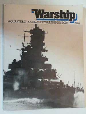 Seller image for Warship: No. 2 for sale by Antiquariat Maiwald