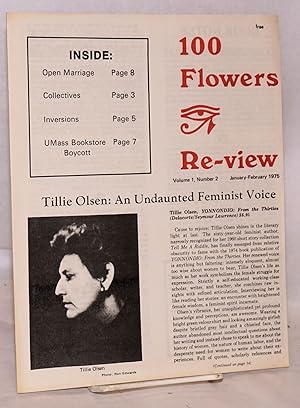 100 Flowers Re-view: vol. 1, #2, January-February 1975