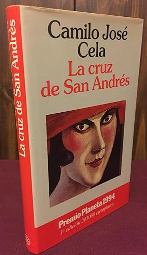 Seller image for La cruz de San Andres for sale by Palimpsest Scholarly Books & Services