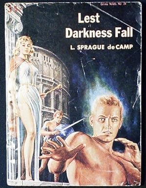 Seller image for Lest Darkness Fall for sale by Classic Books and Ephemera, IOBA