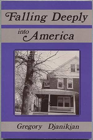 Seller image for Falling Deeply into America for sale by Between the Covers-Rare Books, Inc. ABAA